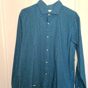 Brava Fabrics - ARCTIC ORCA - Long Sleeve SLIM FIT